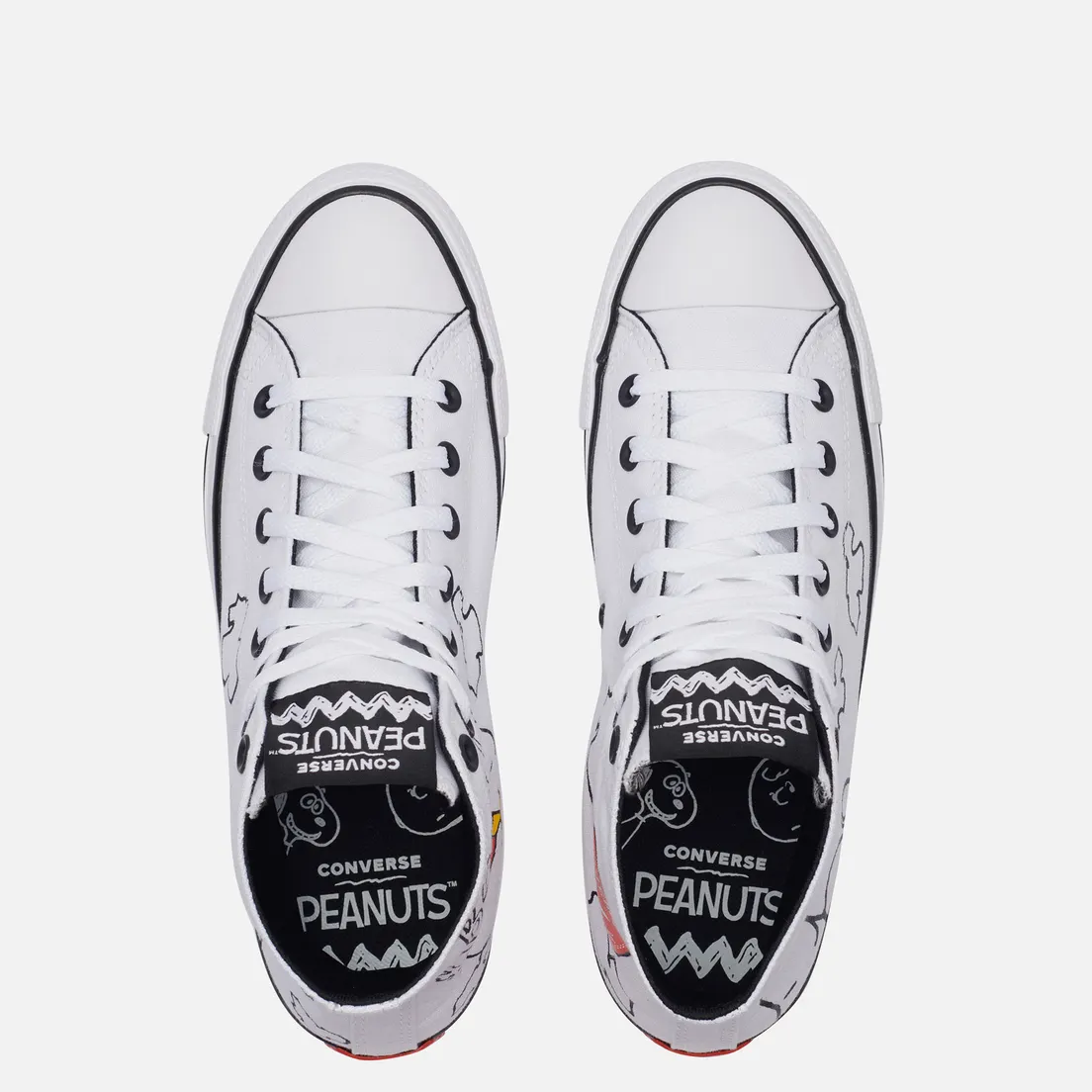 Converse Кеды x Peanuts Chuck Taylor All Star High