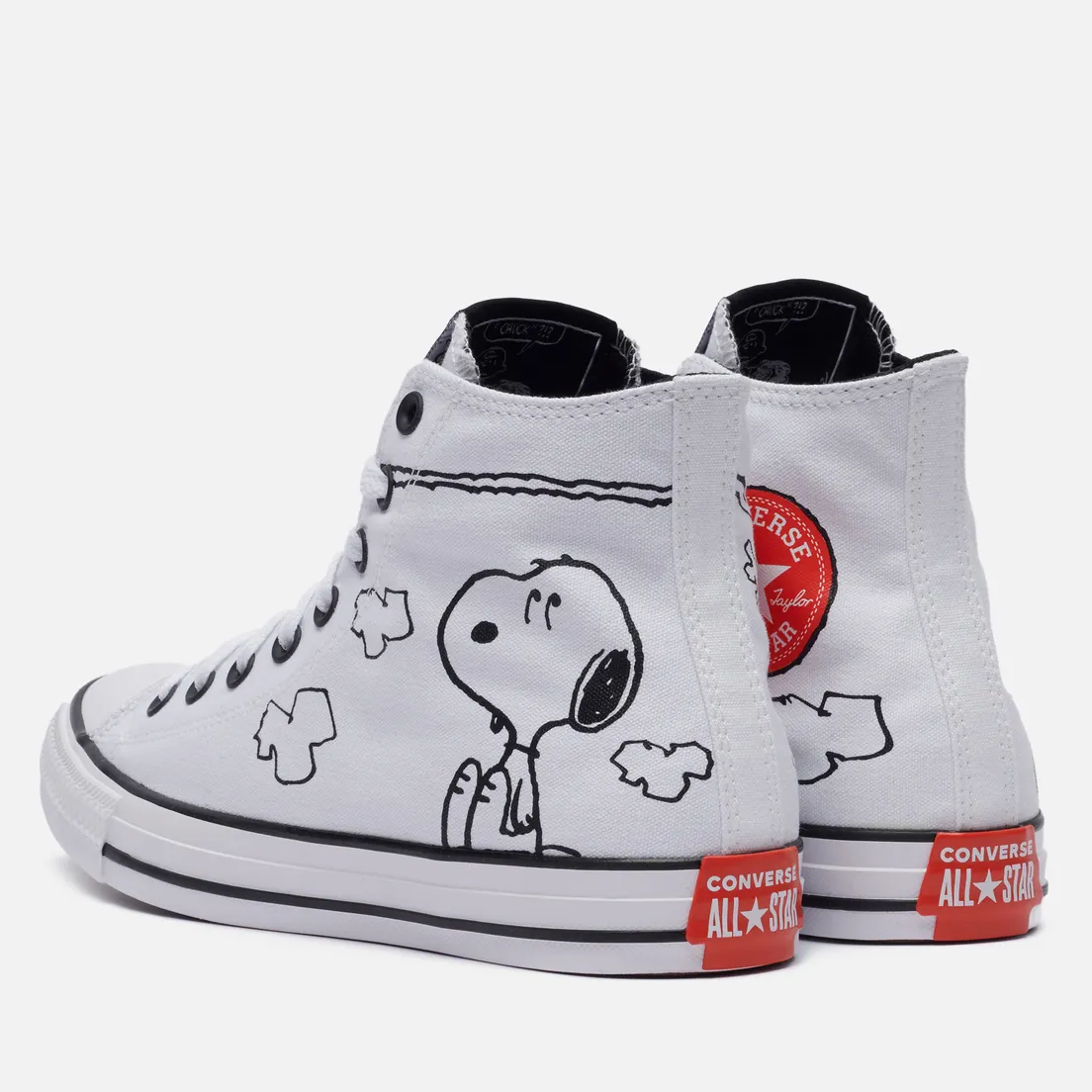 Converse Кеды x Peanuts Chuck Taylor All Star High