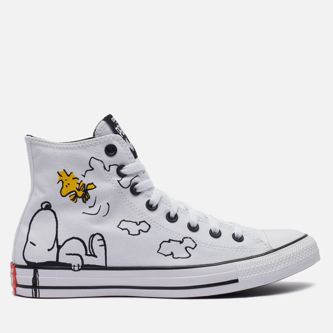 Converse Кеды x Peanuts Chuck Taylor All Star High