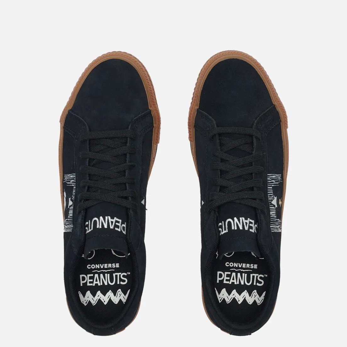 Converse Кеды x Peanuts One Star
