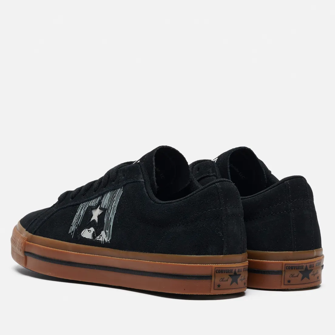Converse Кеды x Peanuts One Star