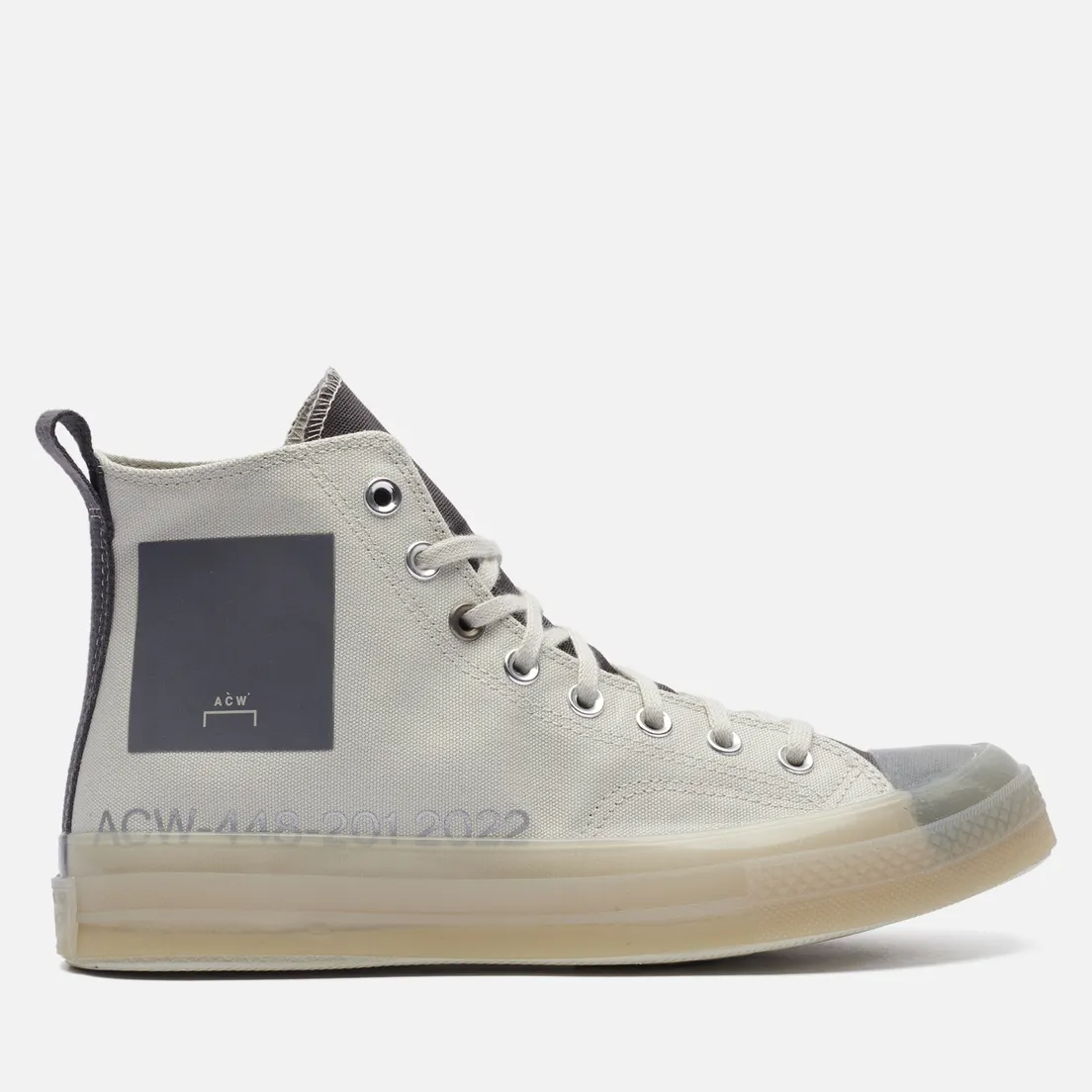 Converse Мужские кеды x A-COLD-WALL* Chuck 70 High