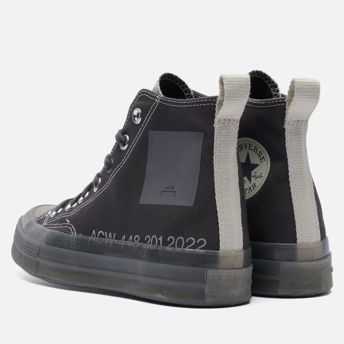 Converse Кеды x A-COLD-WALL* Chuck 70 High