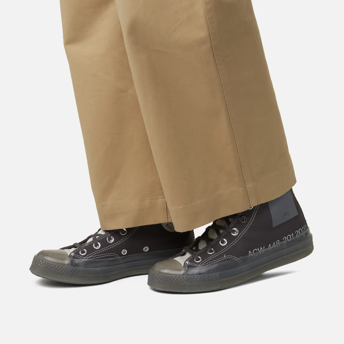 Converse Кеды x A-COLD-WALL* Chuck 70 High