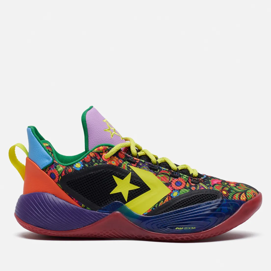 Converse Мужские кроссовки All Star BB Shift Vegas Lights