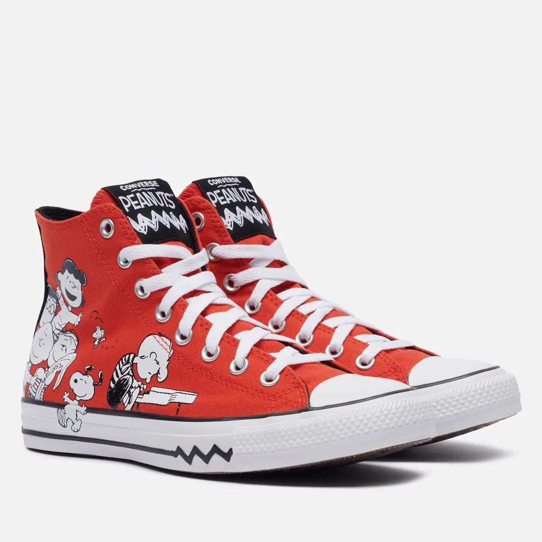 Converse Кеды x Peanuts Chuck Taylor All Star High