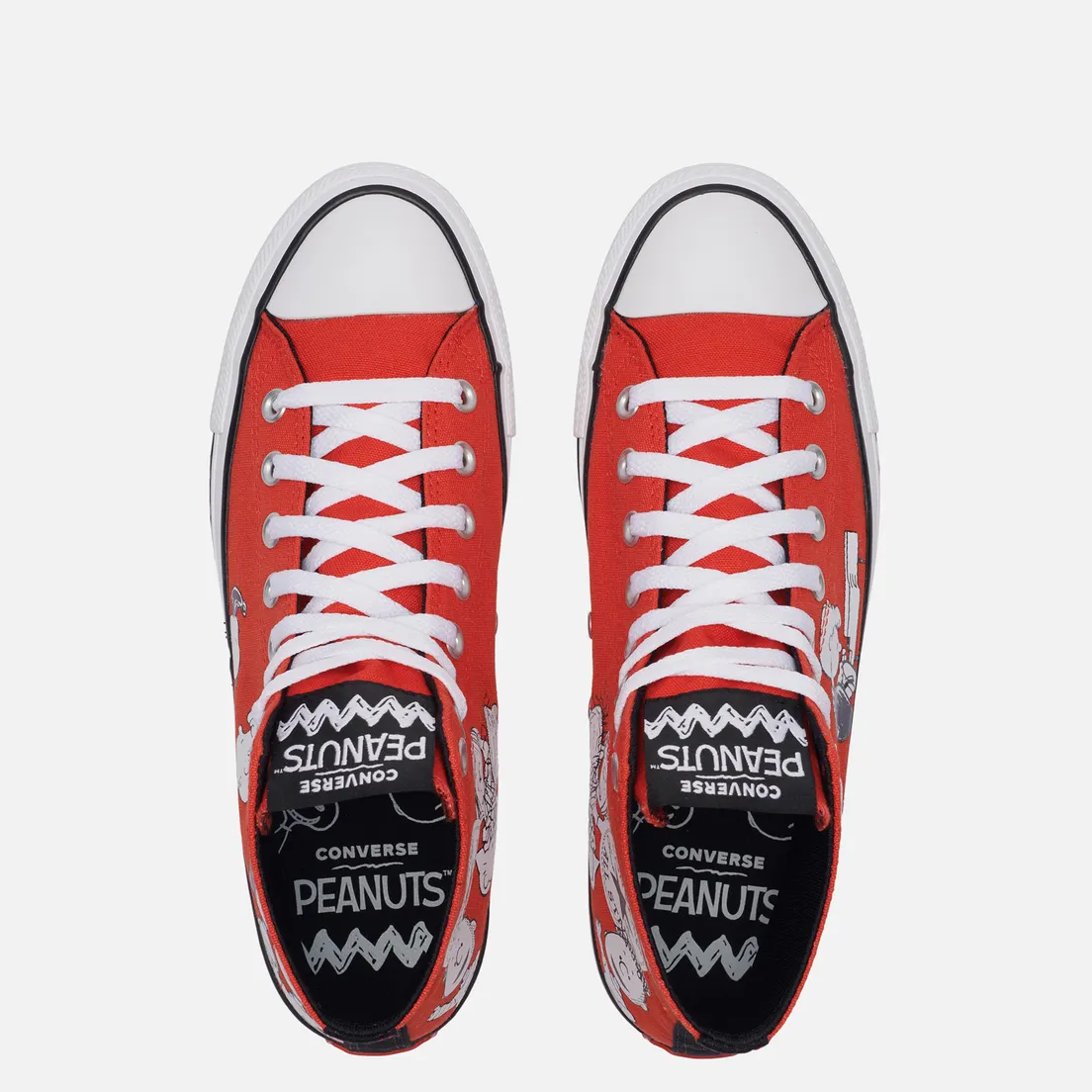 Converse Кеды x Peanuts Chuck Taylor All Star High