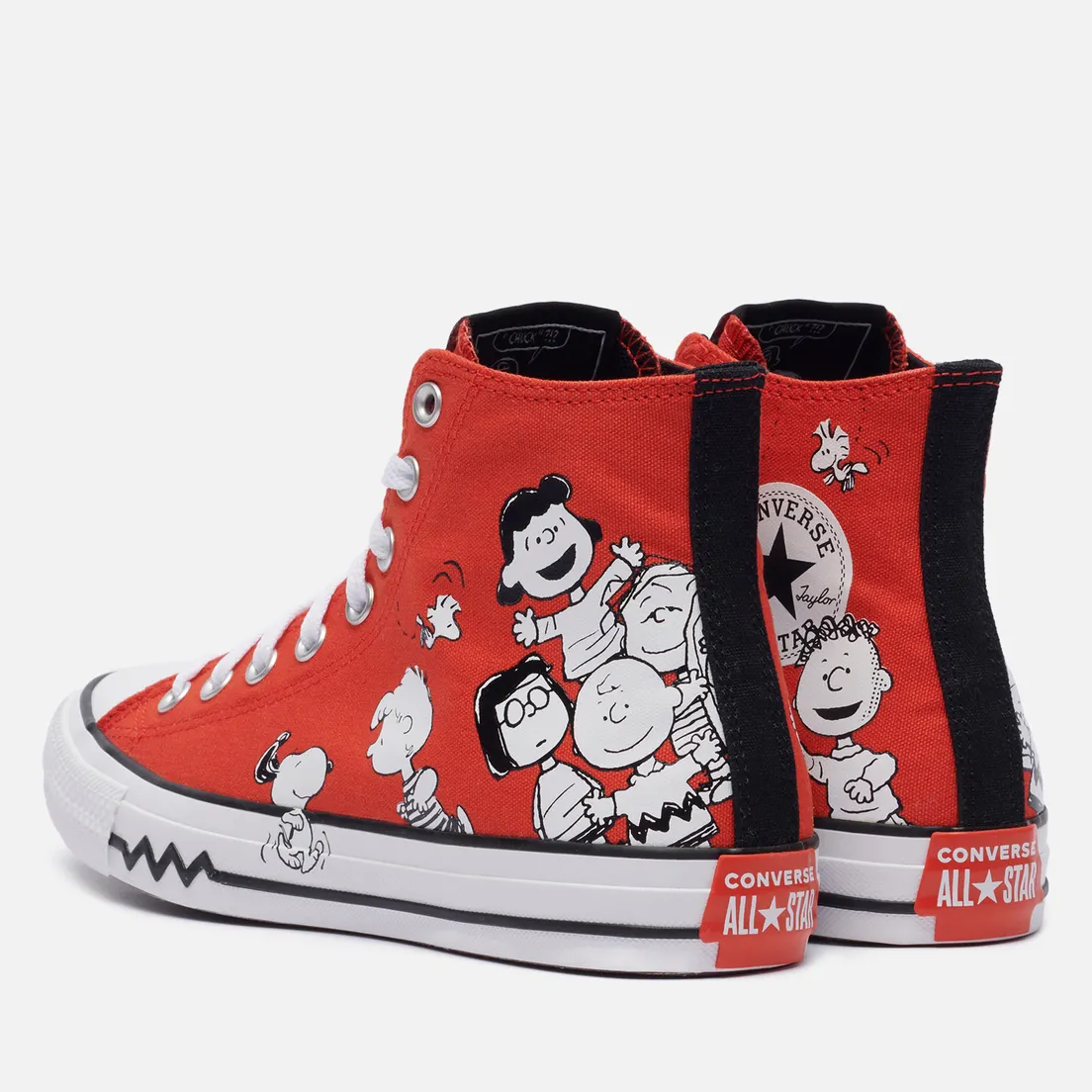 Converse Кеды x Peanuts Chuck Taylor All Star High