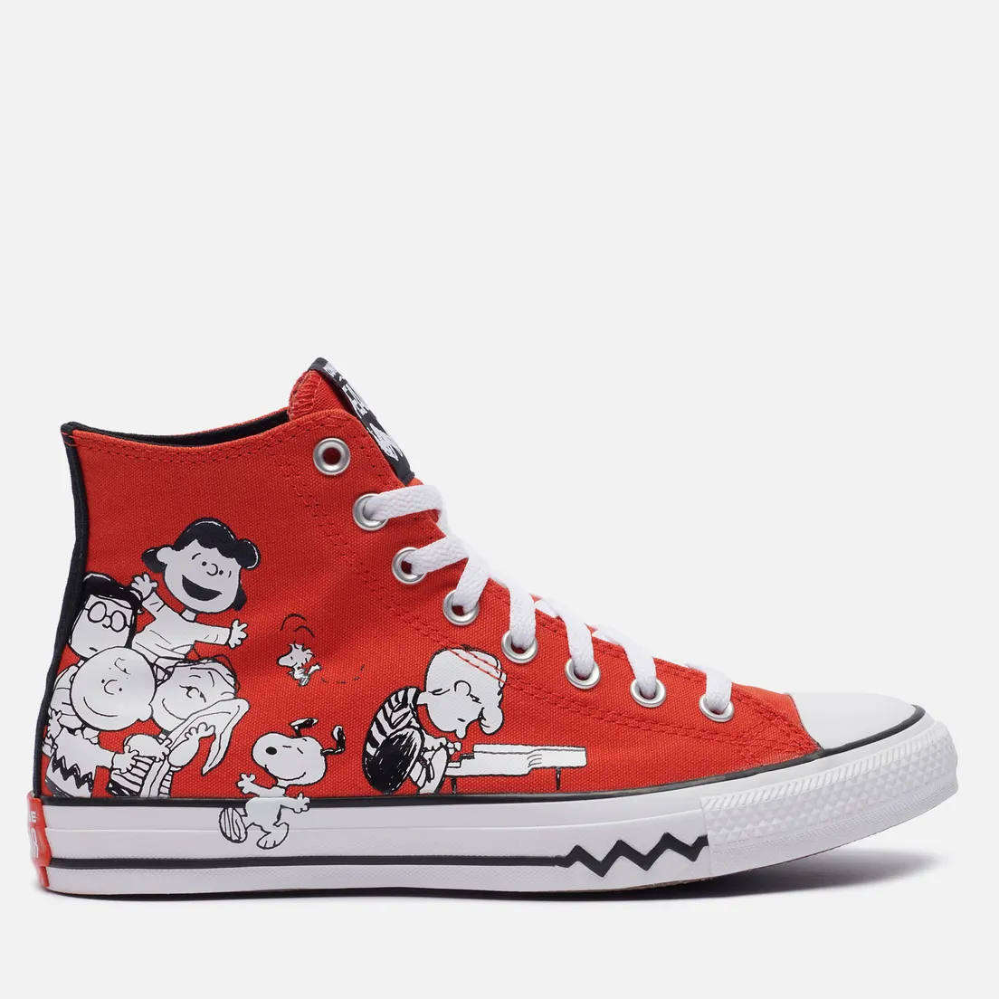 Converse Кеды x Peanuts Chuck Taylor All Star High