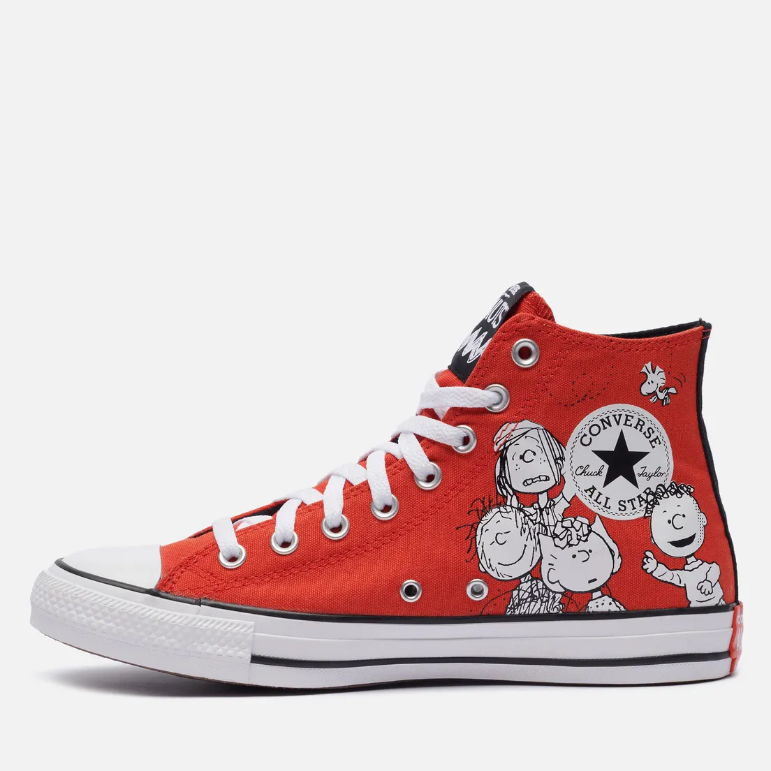 Converse Кеды x Peanuts Chuck Taylor All Star High