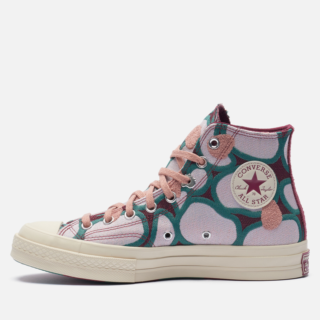 Converse Кеды x Naturally Digital Chuck 70 High