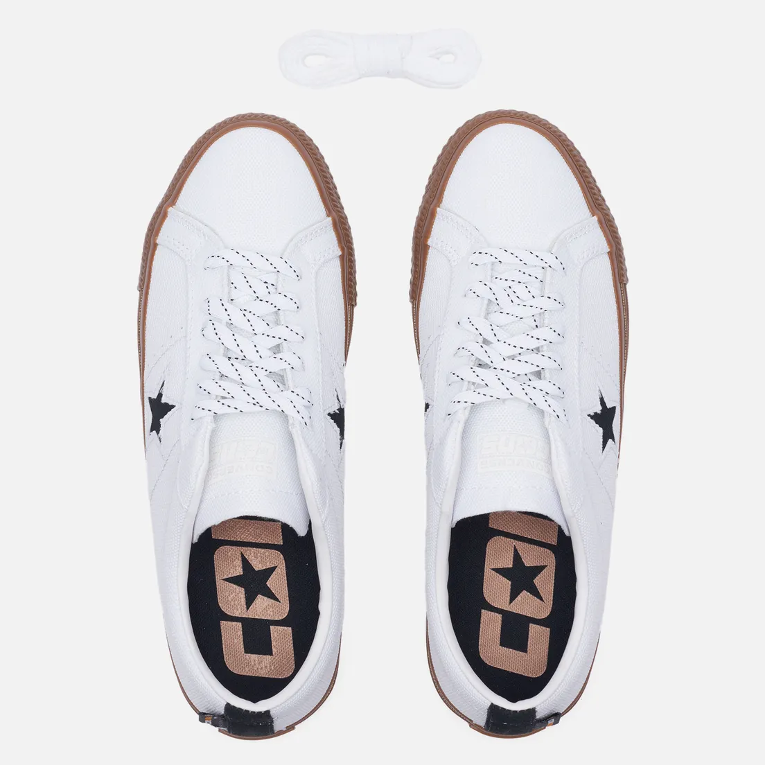 Converse Мужские кеды One Star Pro Cordura Canvas