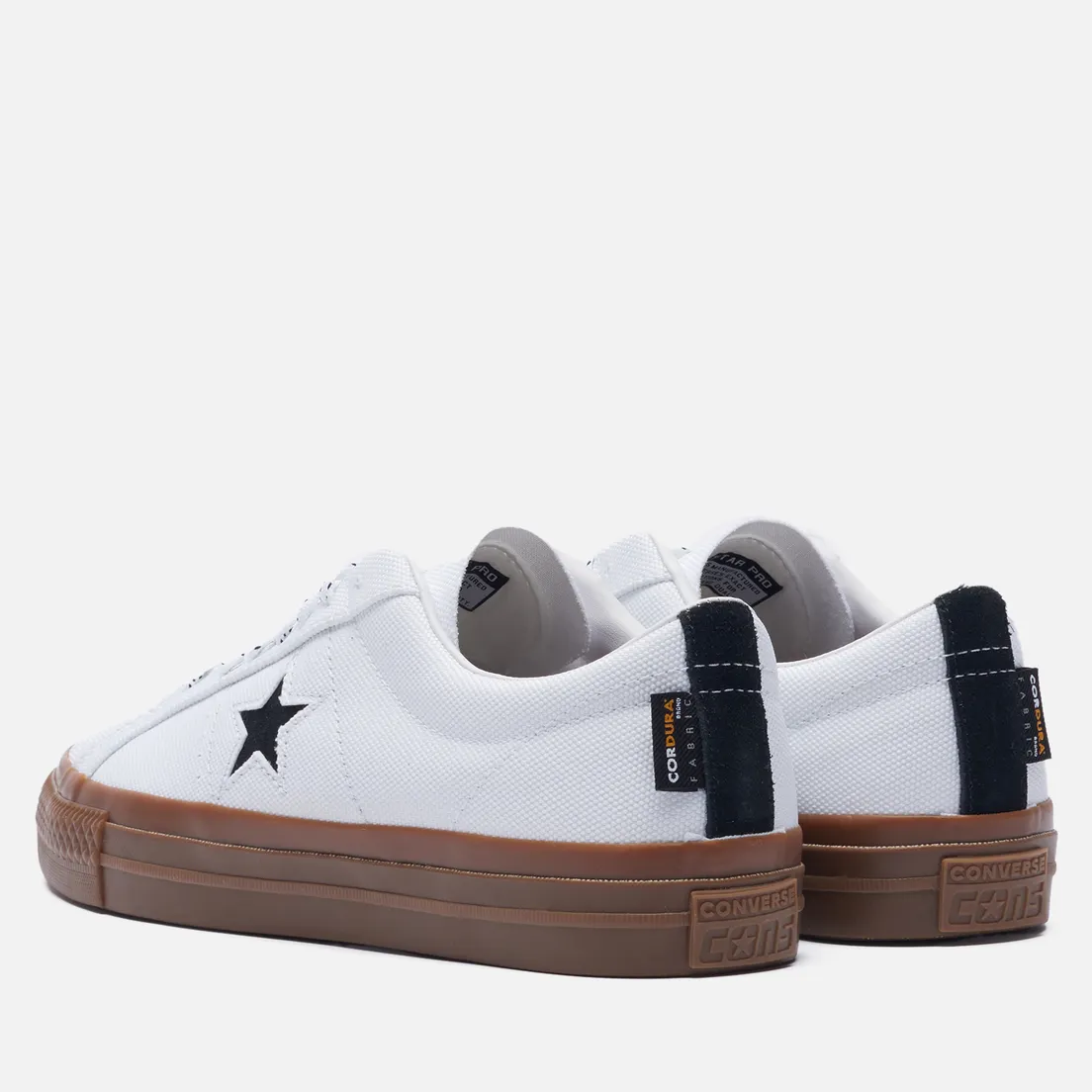 Converse Мужские кеды One Star Pro Cordura Canvas