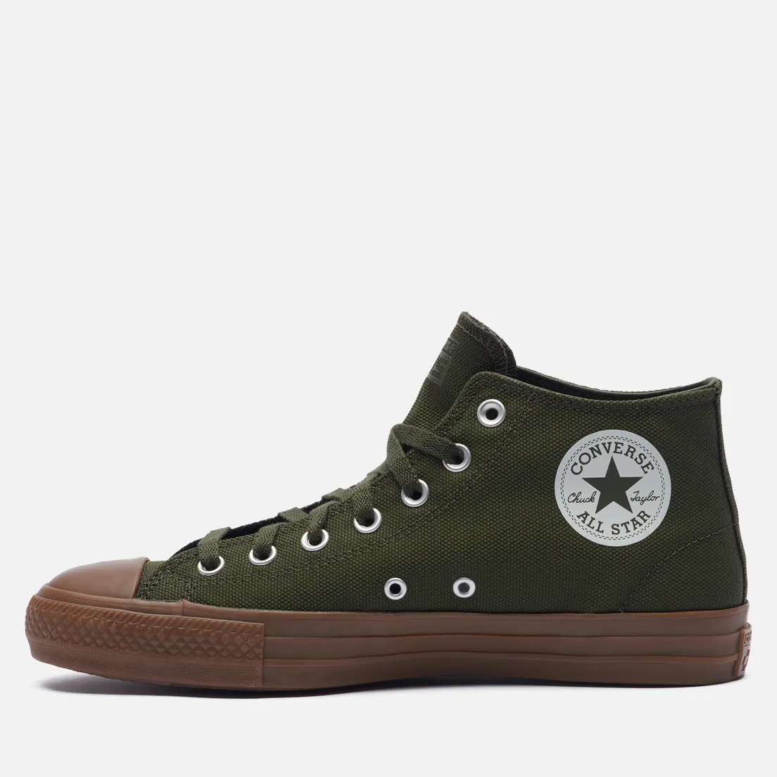 Converse Мужские кеды Chuck Taylor All Star Pro Cordura Canvas