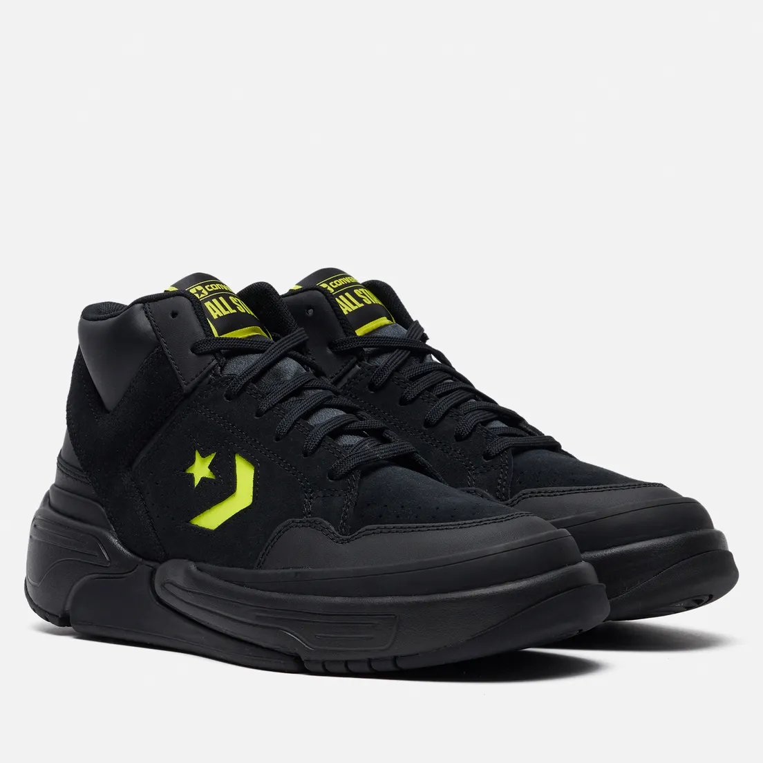 Converse Мужские кроссовки Weapon CX Monster Clash