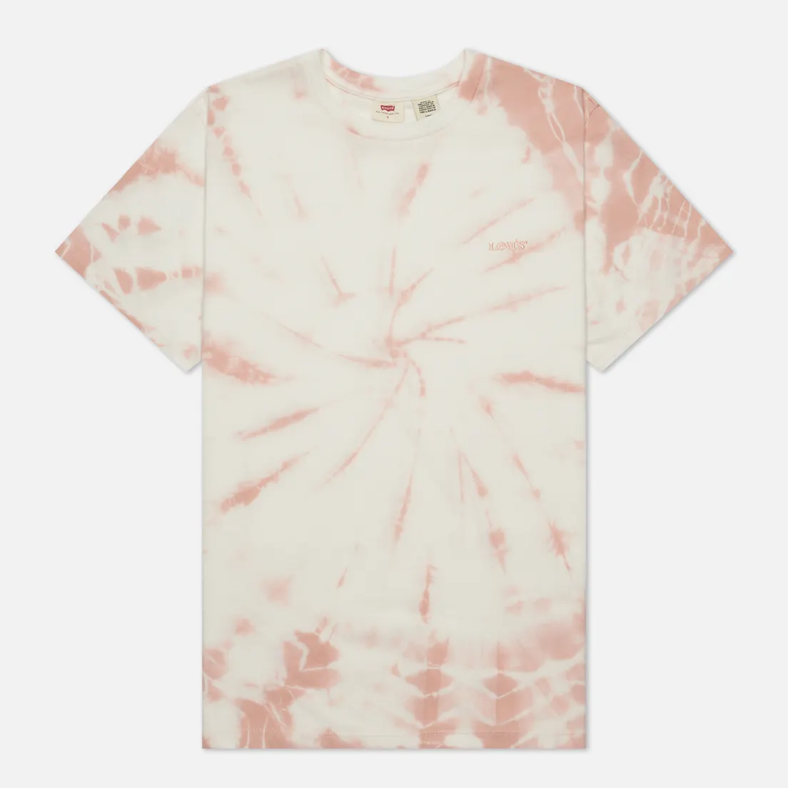 Levi's Женская футболка Graphic Jet Tie-Dye