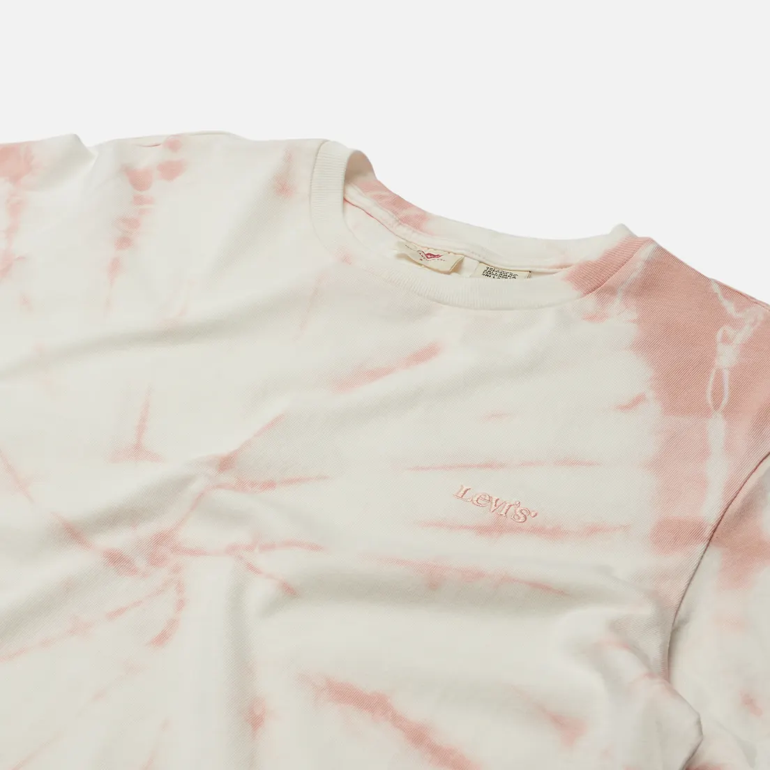 Levi's Женская футболка Graphic Jet Tie-Dye