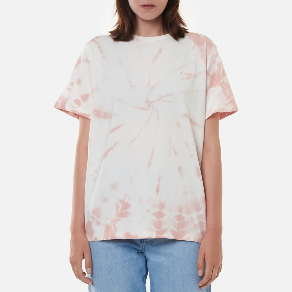 Levi's Женская футболка Graphic Jet Tie-Dye
