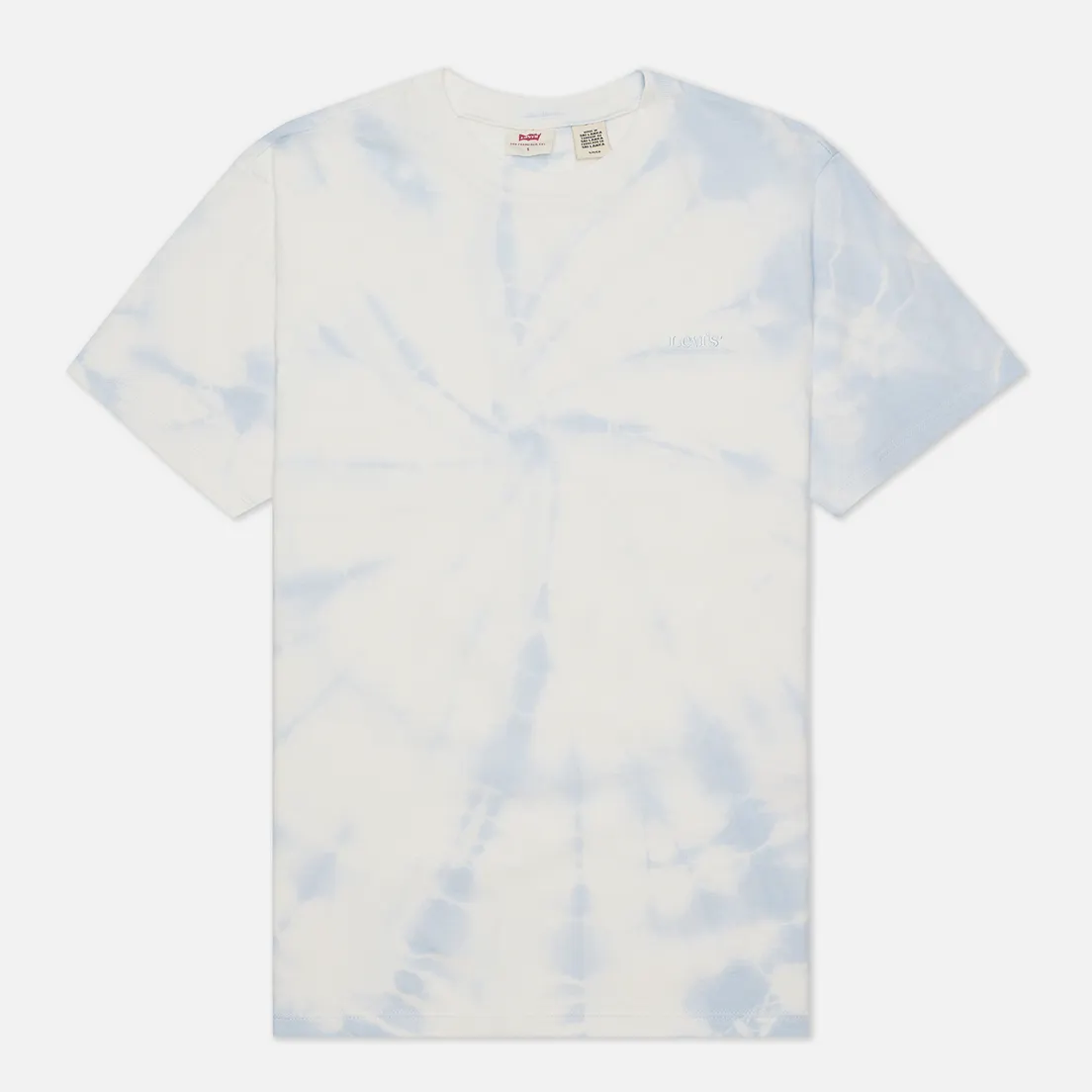 Levi's Женская футболка Graphic Jet Tie-Dye