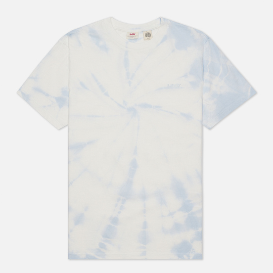 Женская футболка Levi's Graphic Jet Tie-Dye Dark Plein Air