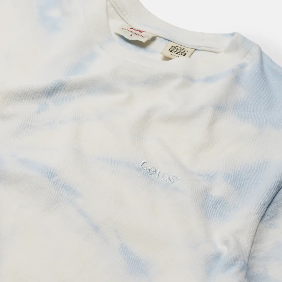 Levi's Женская футболка Graphic Jet Tie-Dye