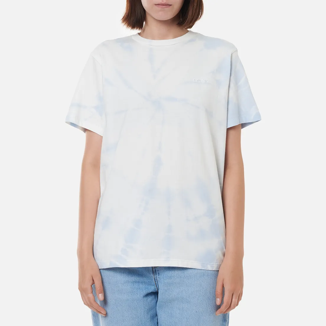 Levi's Женская футболка Graphic Jet Tie-Dye