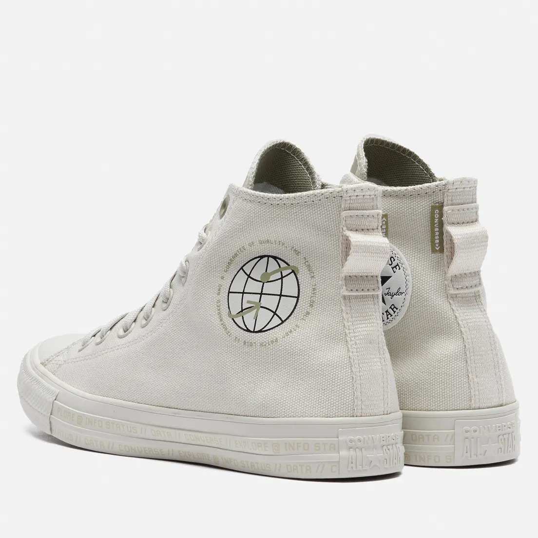 Converse Кеды Chuck Taylor All Star Global Logo