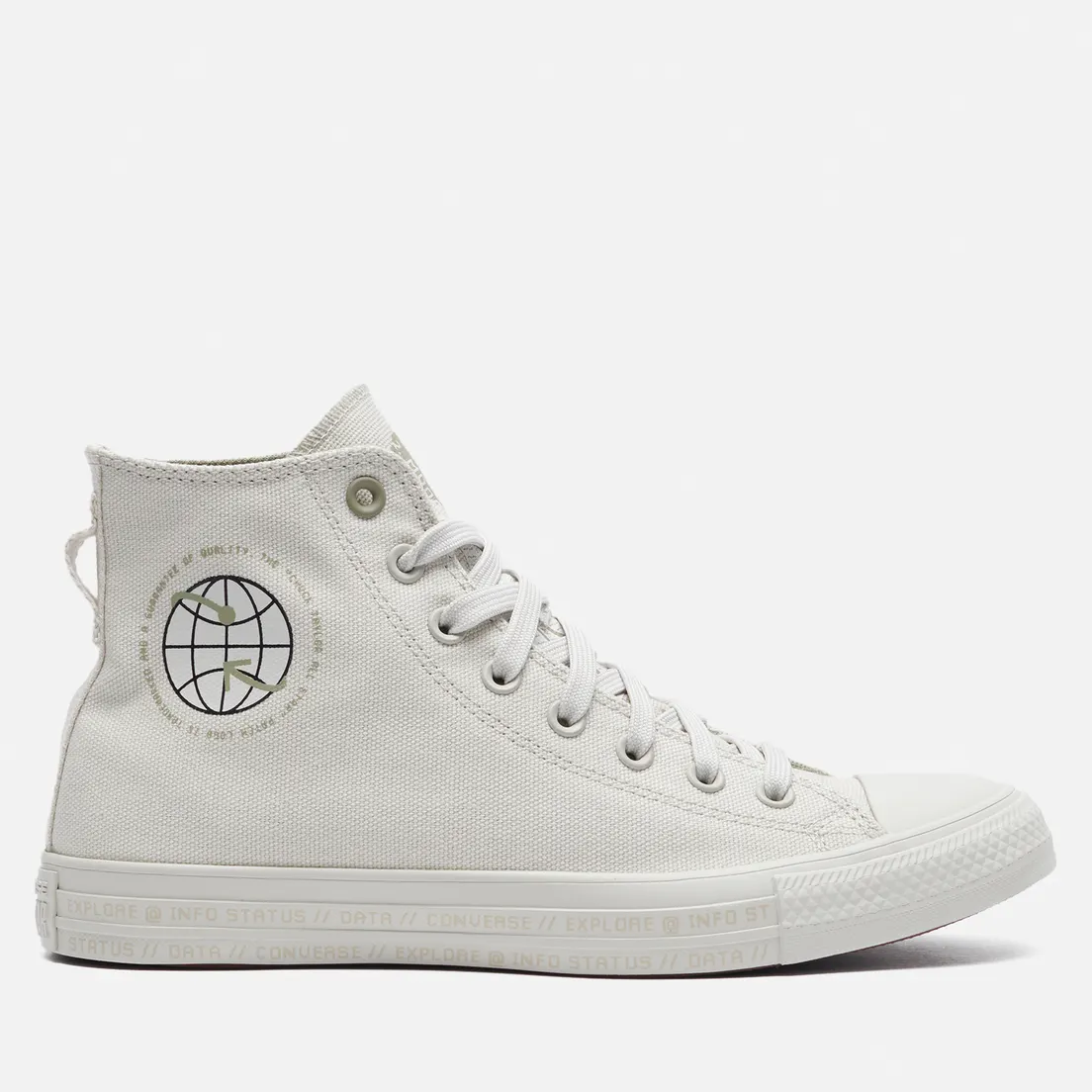 Converse Кеды Chuck Taylor All Star Global Logo