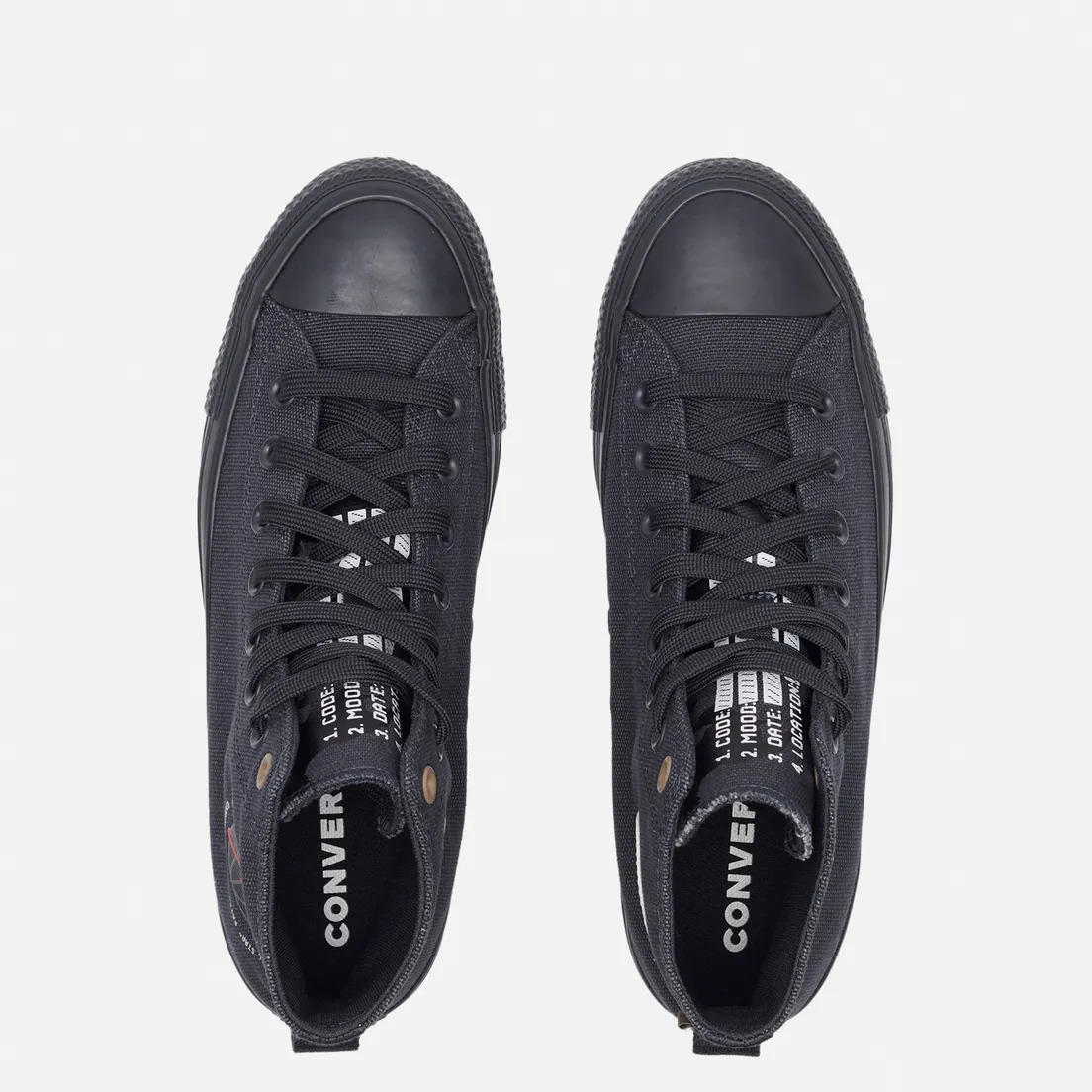 Converse Кеды Chuck Taylor All Star Global Logo