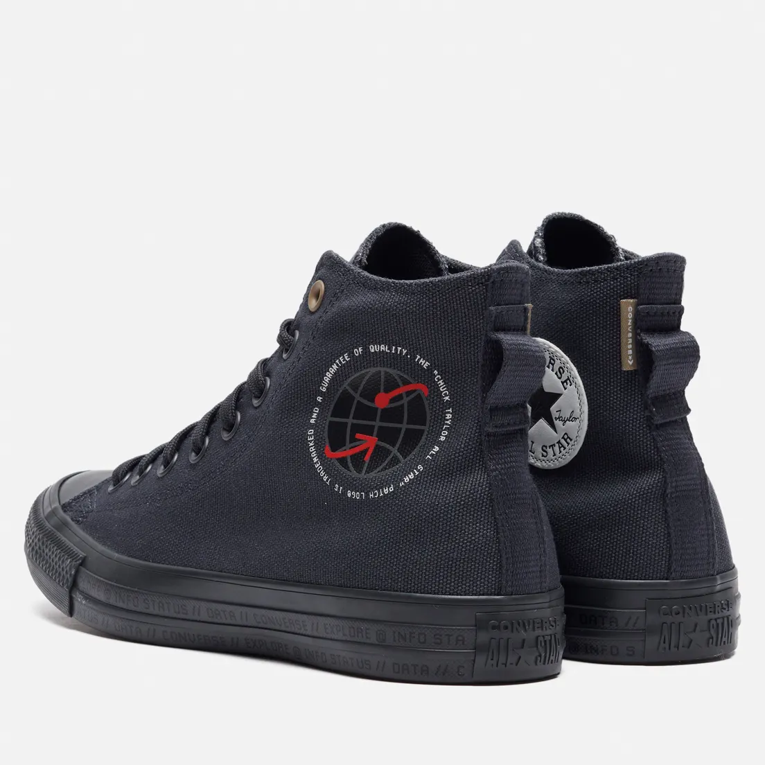 Converse Кеды Chuck Taylor All Star Global Logo