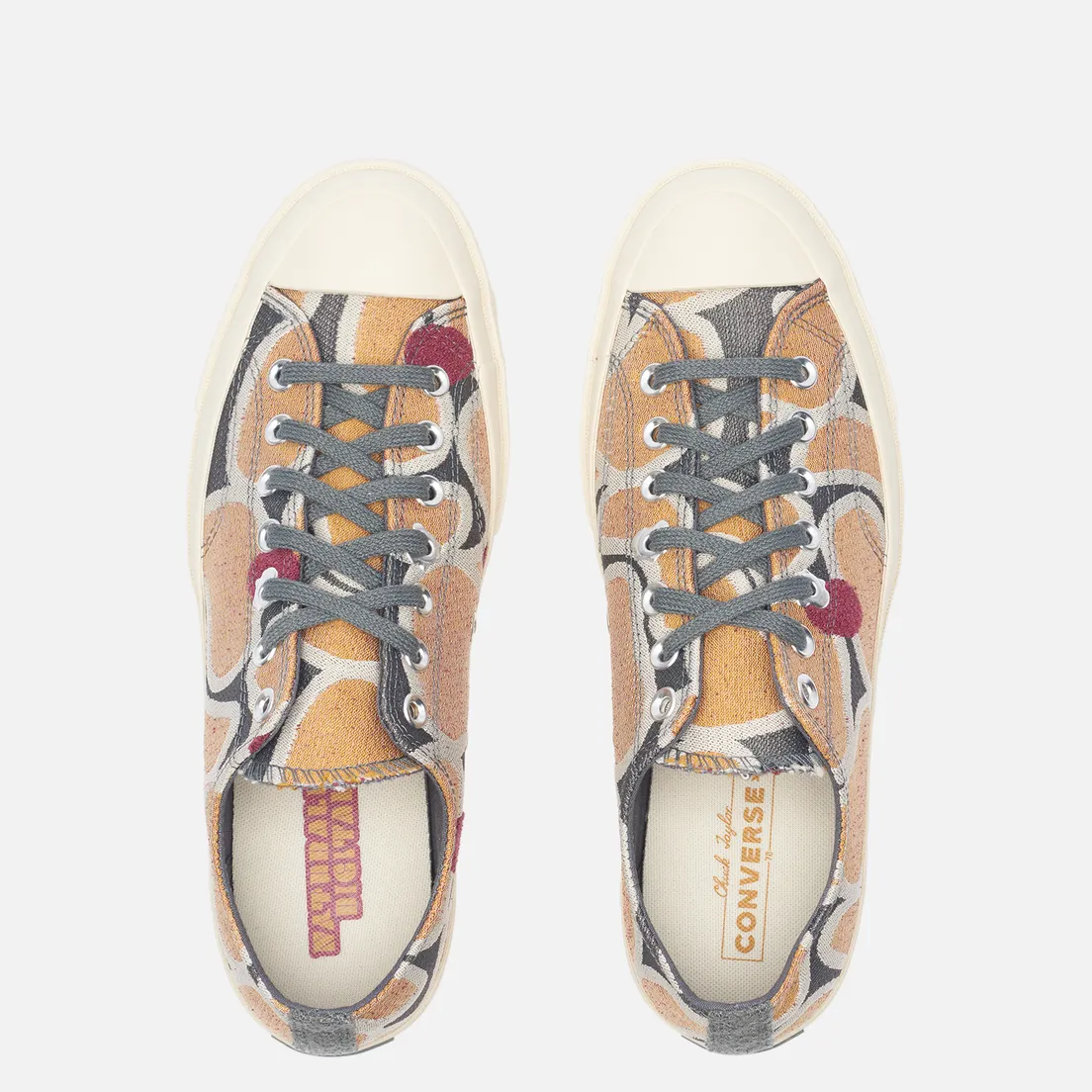 Converse Кеды x Naturally Digital Chuck 70 Low