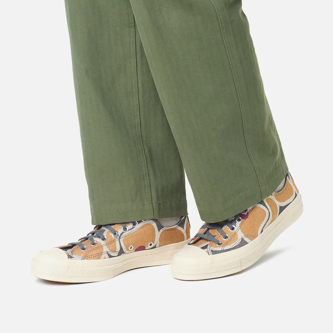 Converse Кеды x Naturally Digital Chuck 70 Low