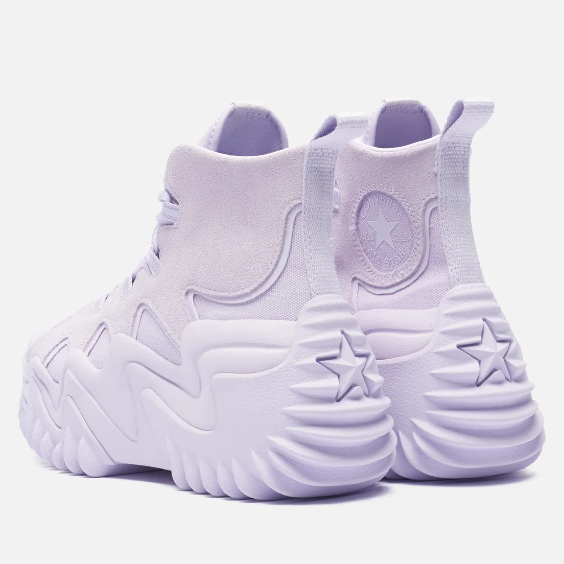 Converse Женские кеды Run Star Motion CX Platform Seasonal Color