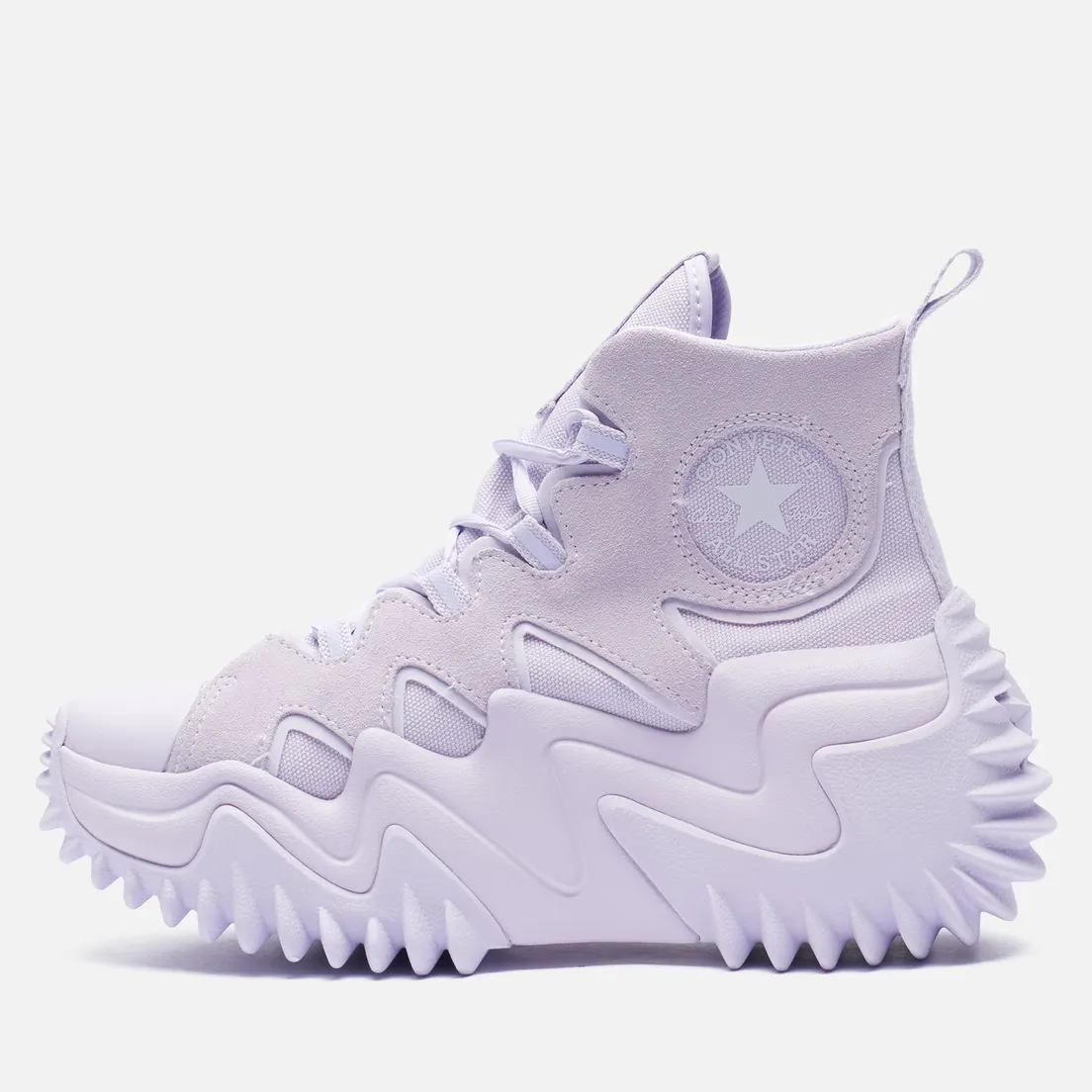 Converse Женские кеды Run Star Motion CX Platform Seasonal Color