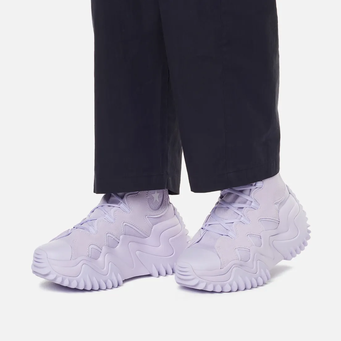Converse Женские кеды Run Star Motion CX Platform Seasonal Color