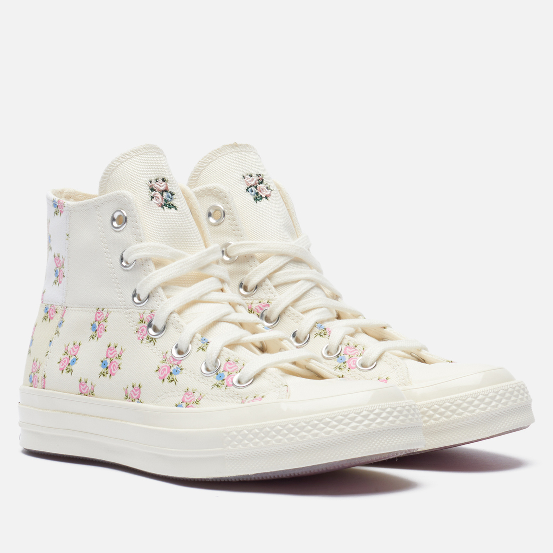 Chuck 70 Patchwork Floral