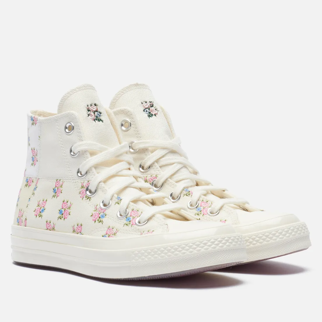 Converse Женские кеды Chuck 70 Patchwork Floral
