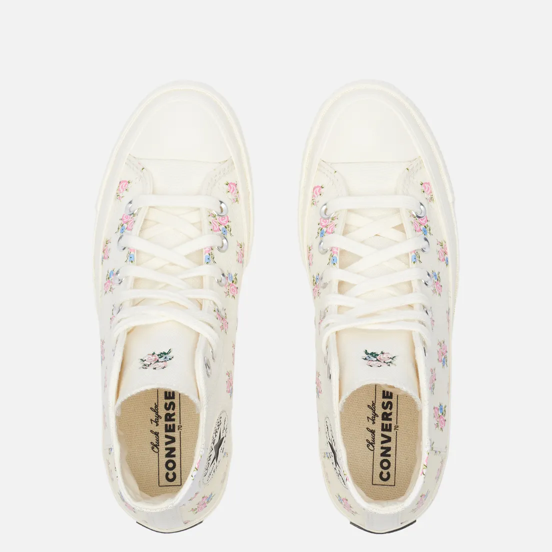Converse Женские кеды Chuck 70 Patchwork Floral