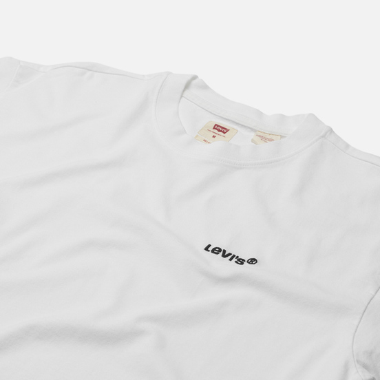 Мужская футболка Levi's Red Tab Vintage White