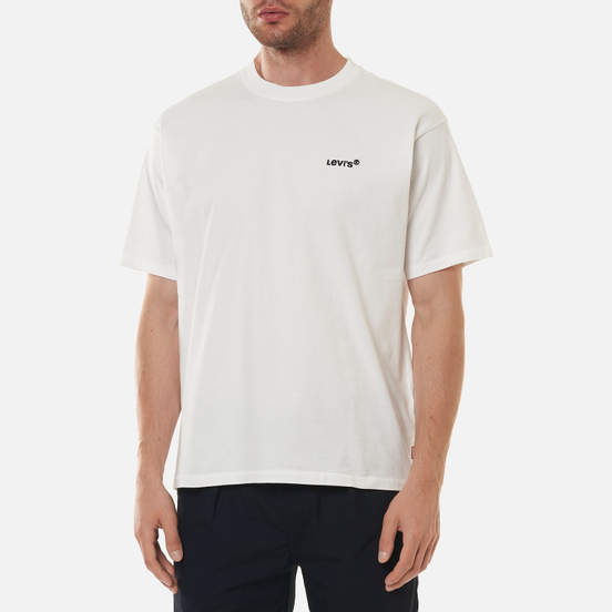 Мужская футболка Levi's Red Tab Vintage White