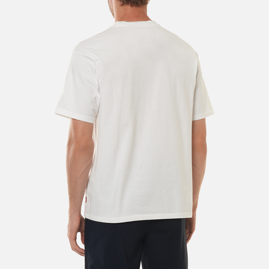 Мужская футболка Levi's Red Tab Vintage White