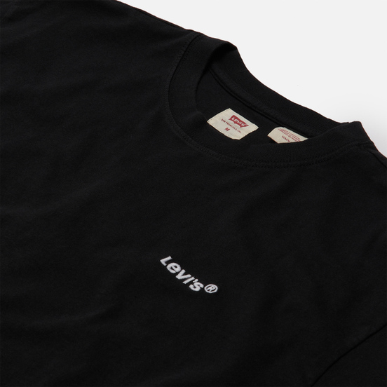 Мужская футболка Levi's Red Tab Vintage Mineral Black