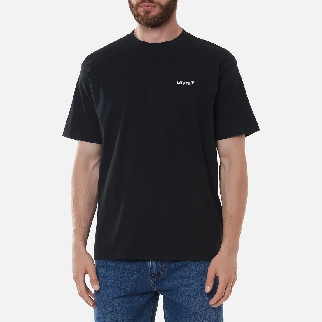 Levi's Мужская футболка Red Tab Vintage