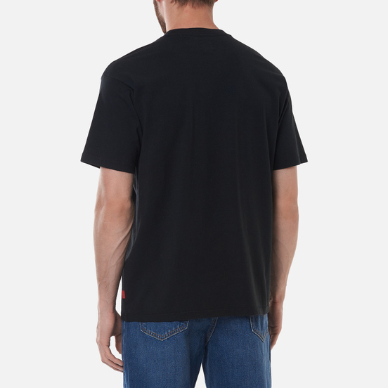 Мужская футболка Levi's Red Tab Vintage Mineral Black