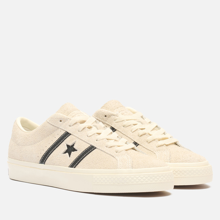 Кеды Converse One Star Academy Pro Suede, цвет бежевый, размер 42 EU