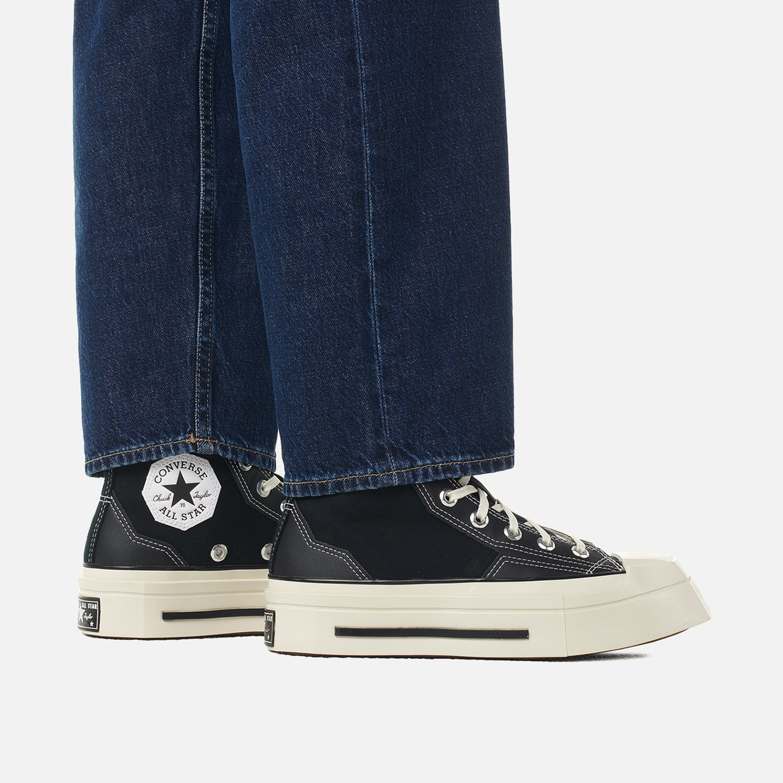 Converse Женские кеды Chuck 70 De Luxe Squared