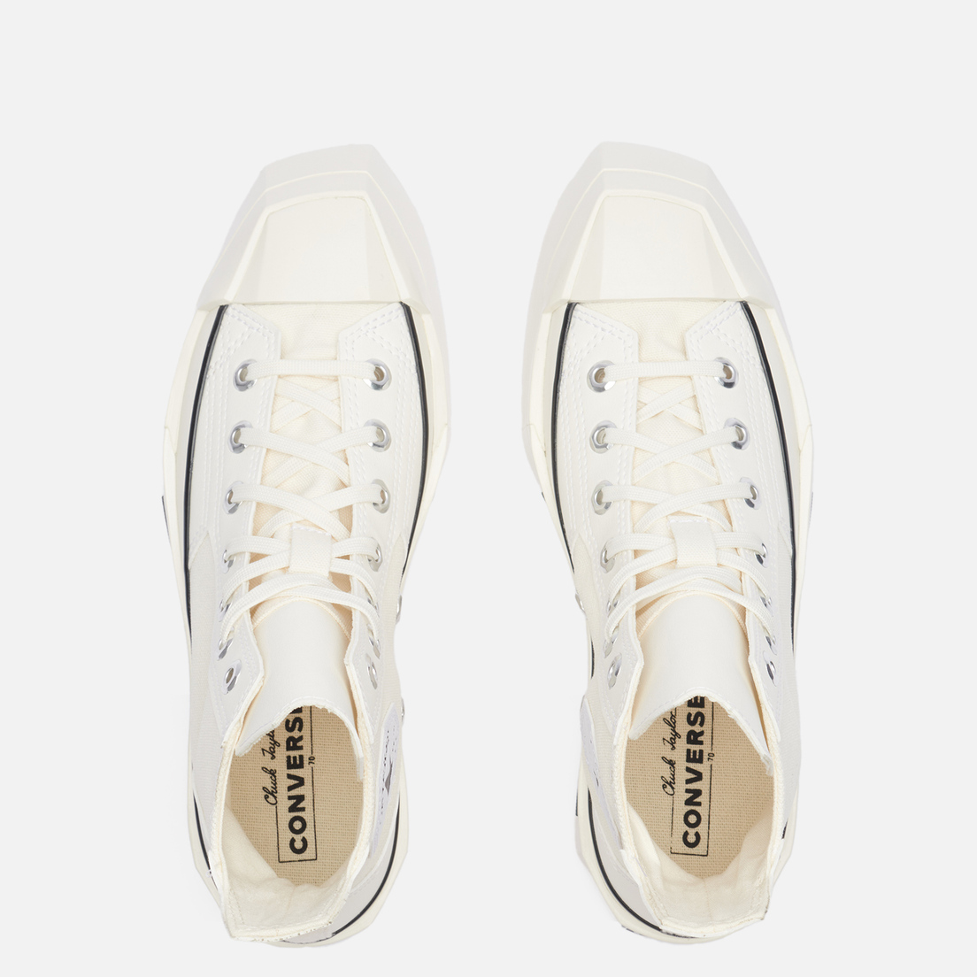 Converse Женские кеды Chuck 70 De Luxe Squared