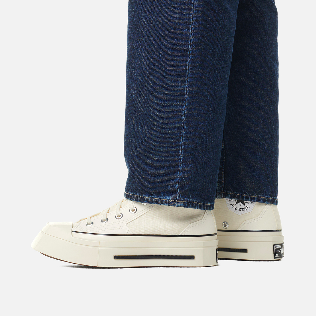 Converse Женские кеды Chuck 70 De Luxe Squared