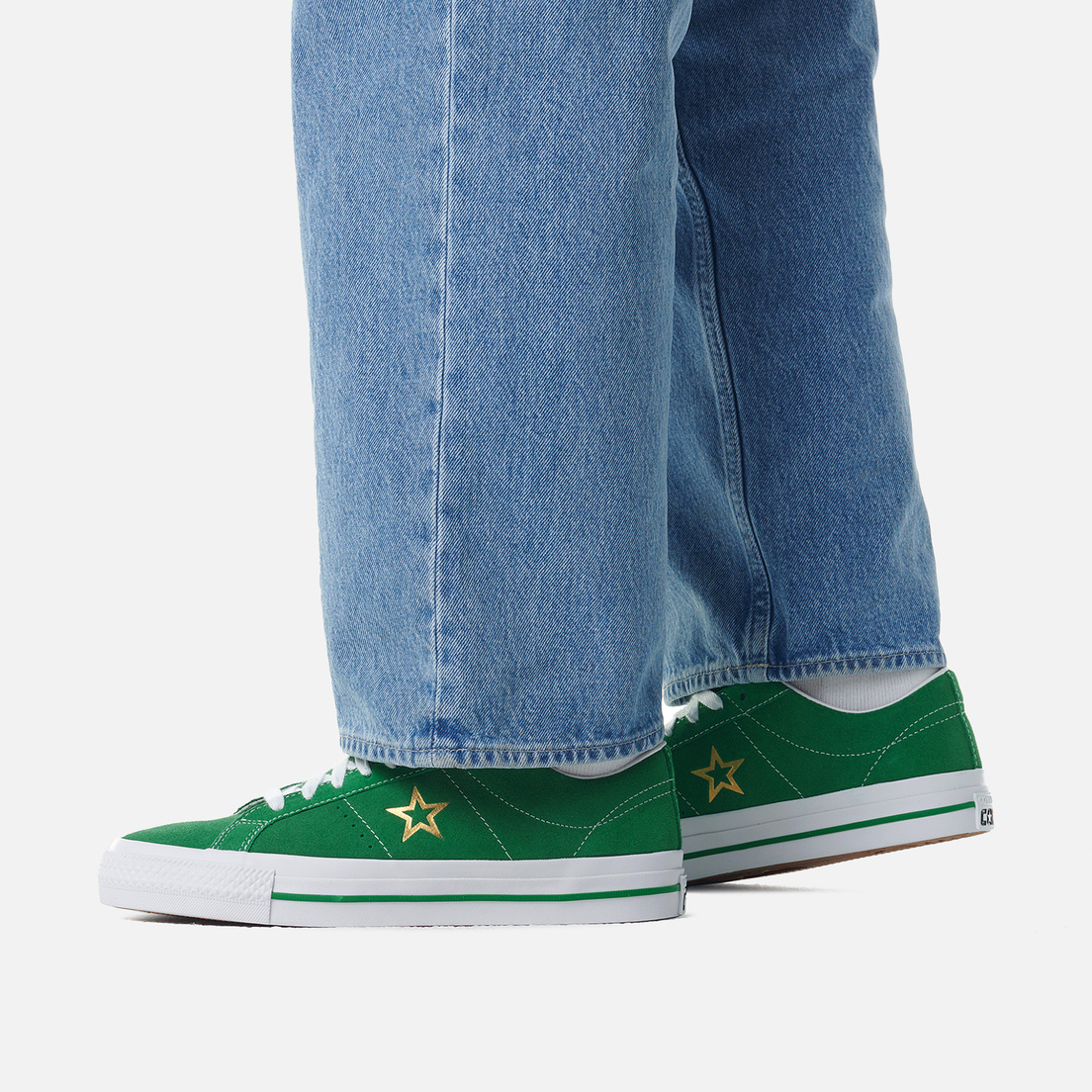 Converse Кеды One Star Pro Suede