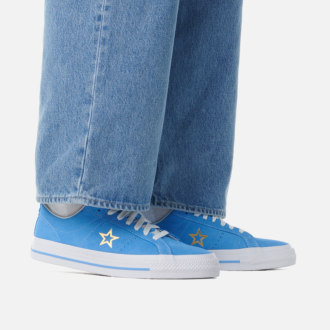 Converse Кеды One Star Pro Suede